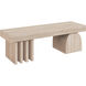 Cadence Light Wash Bench